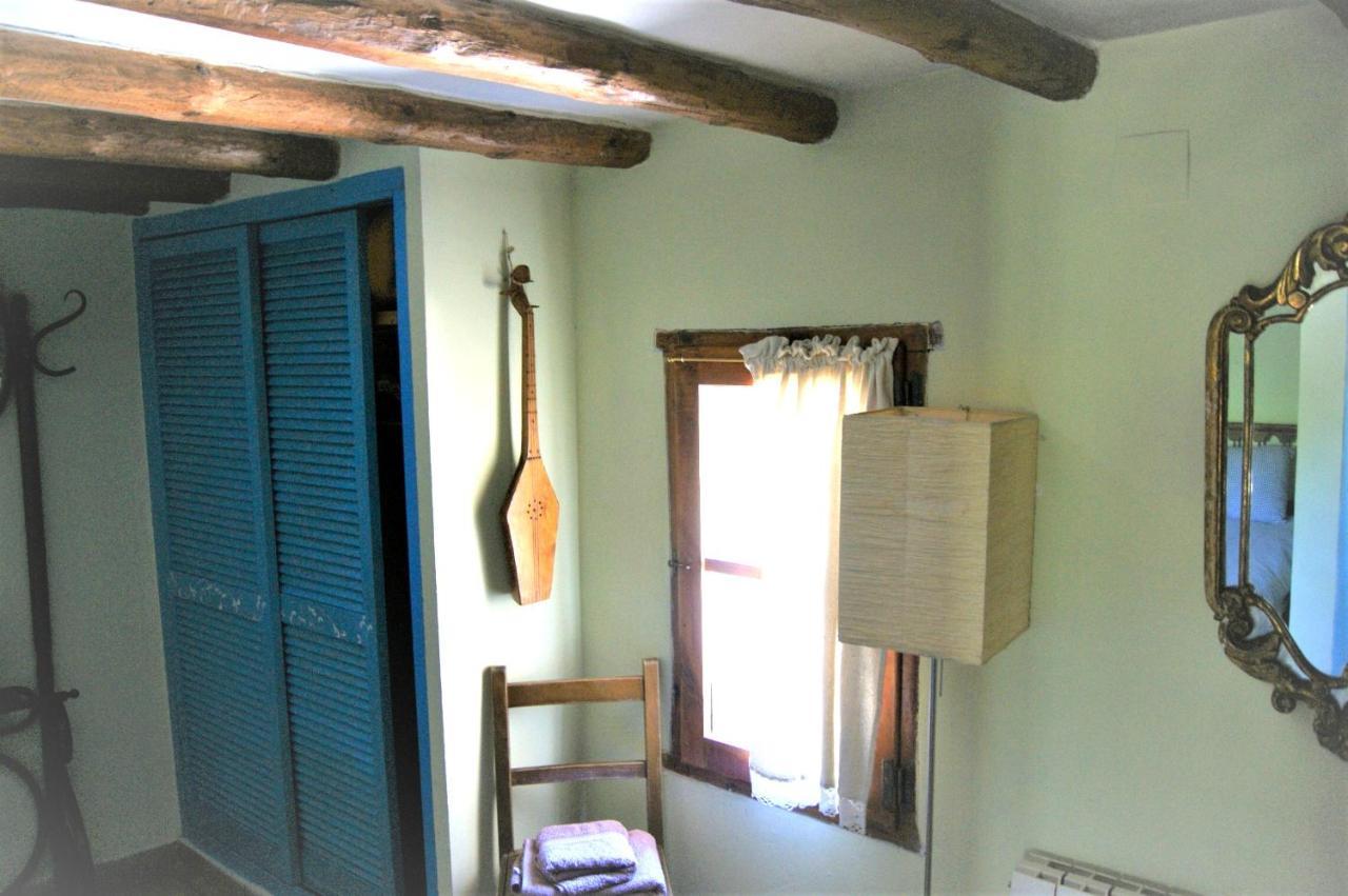 Casasdetrevijano Canon Del Rio Leza Soto en Cameros Exteriör bild